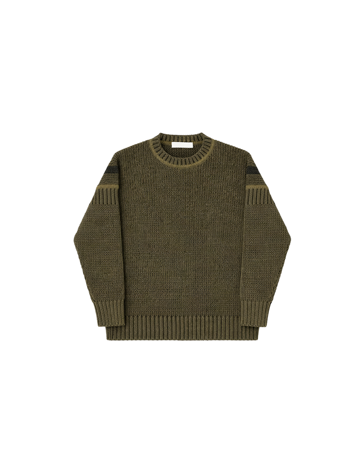 CREW SWEATER