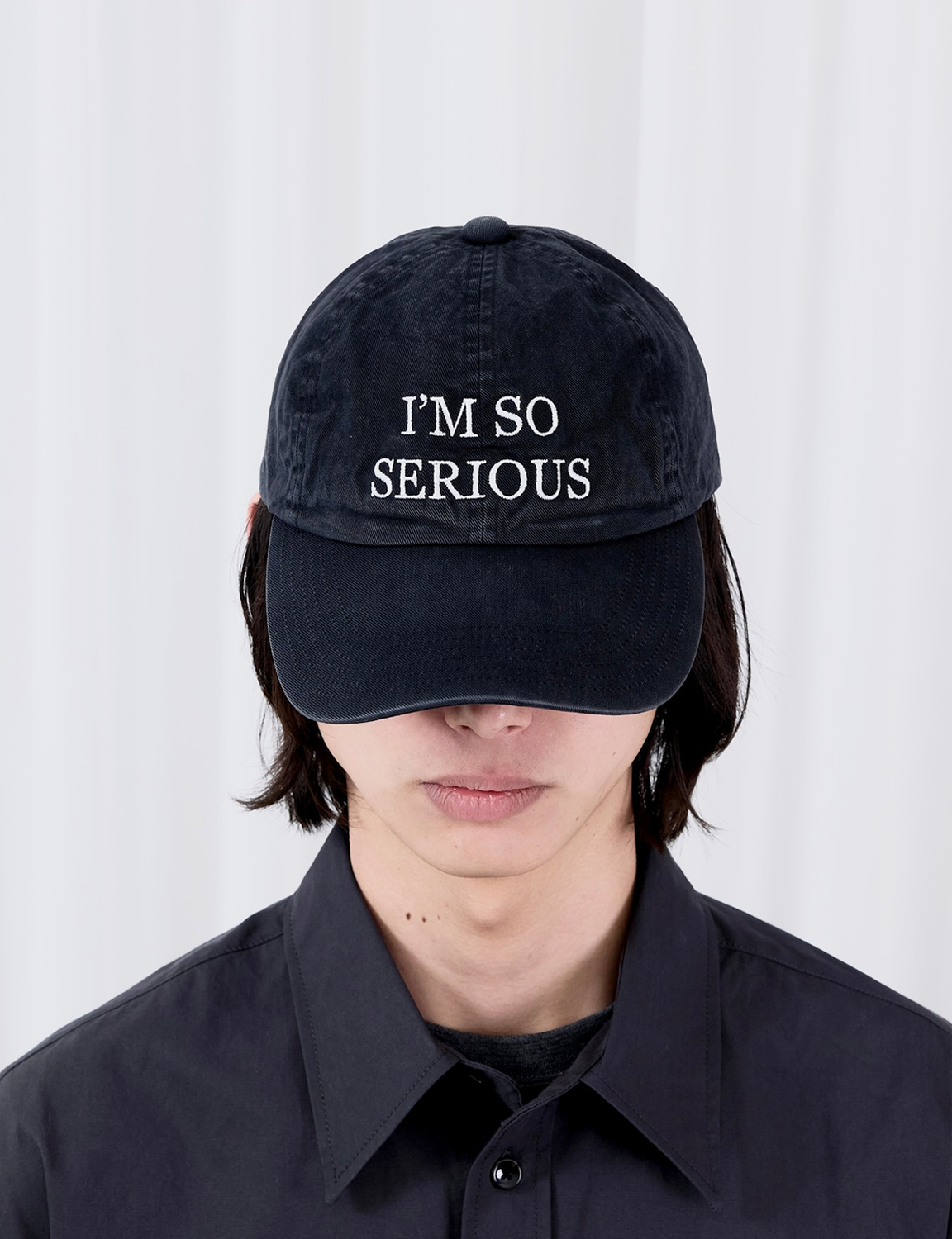 OFFICE CAP (I'M SO SERIOUS)