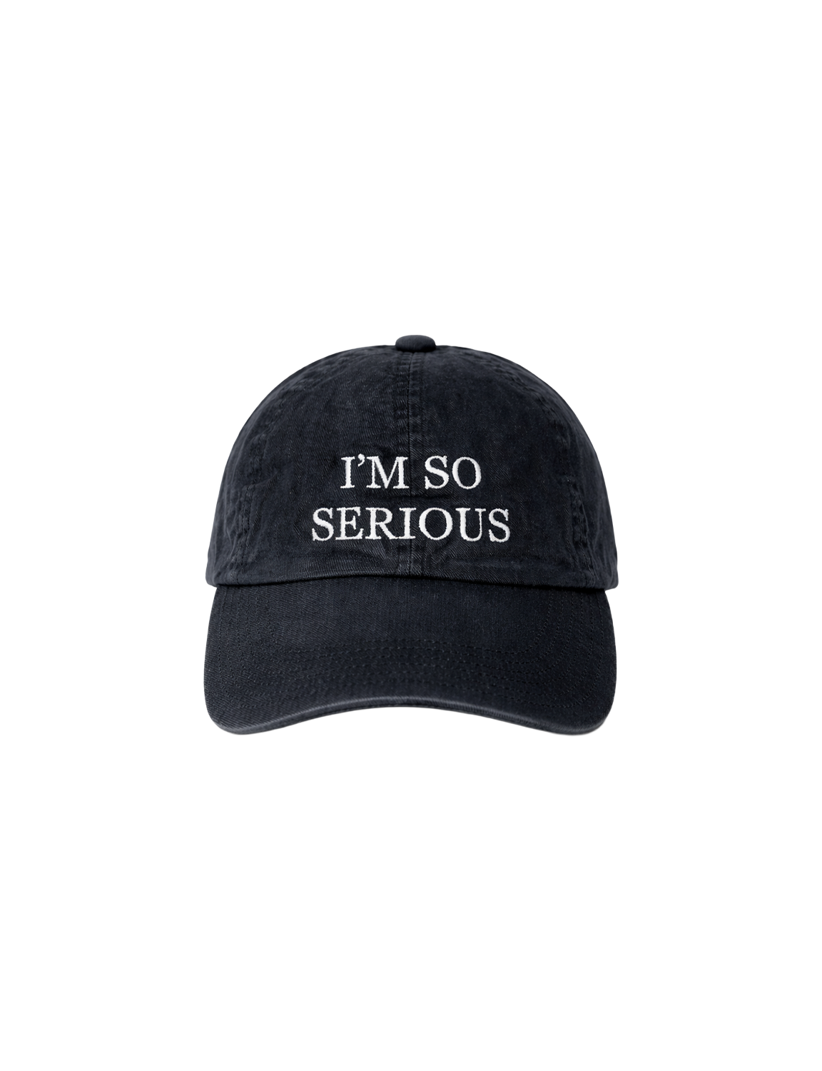 OUAT OFFICE CAP (I'M SO SERIOUS)