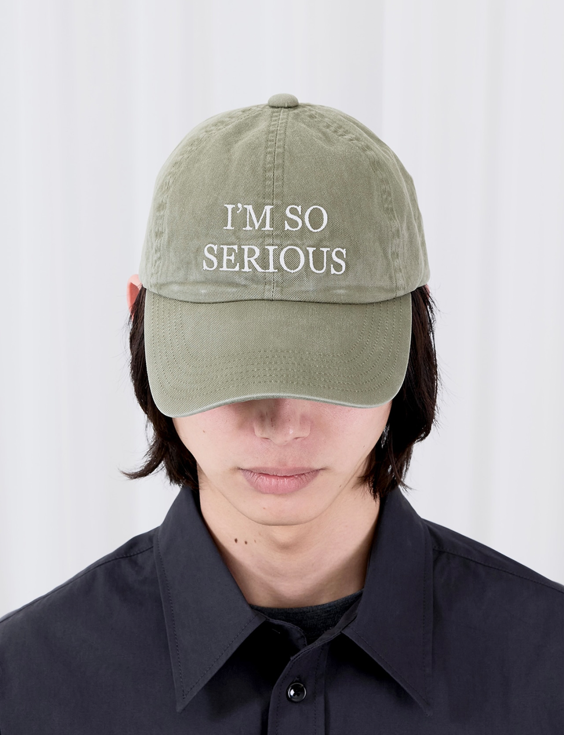 OFFICE CAP (I'M SO SERIOUS)