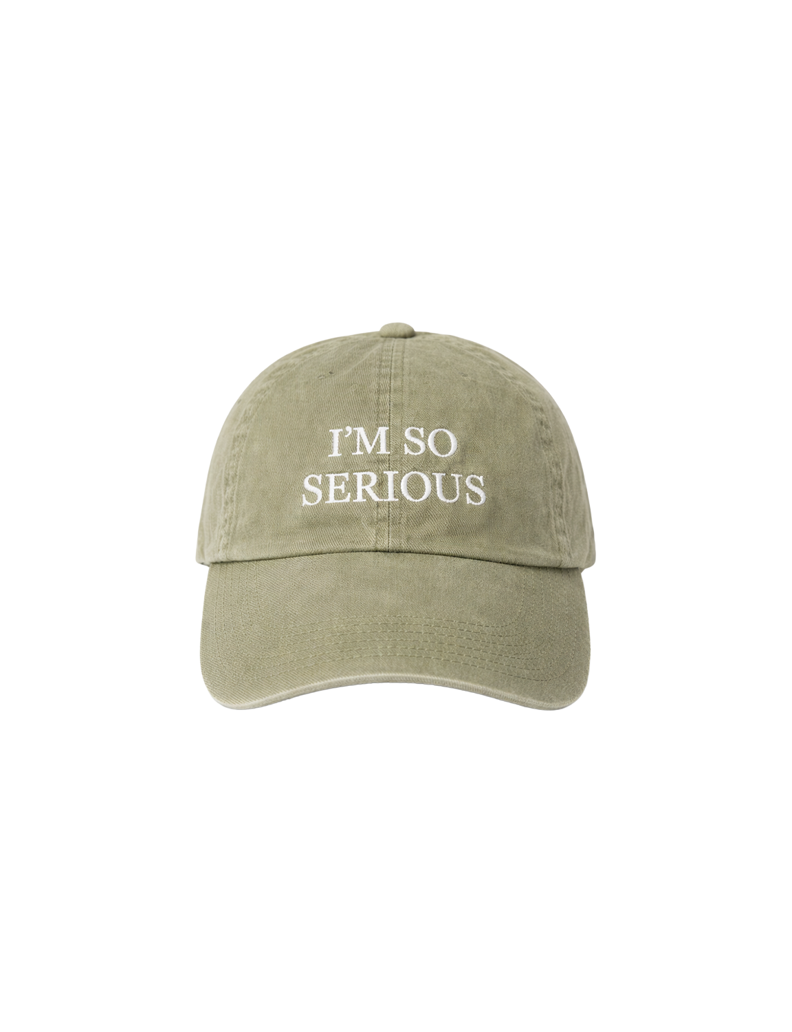 OUAT OFFICE CAP (I'M SO SERIOUS)