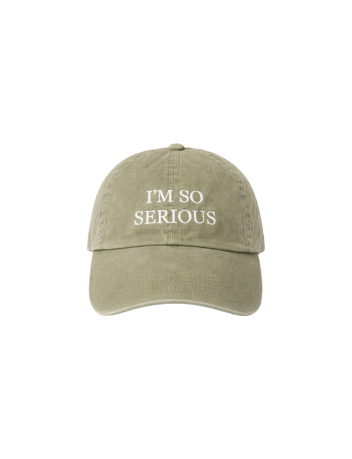 OFFICE CAP (I'M SO SERIOUS)