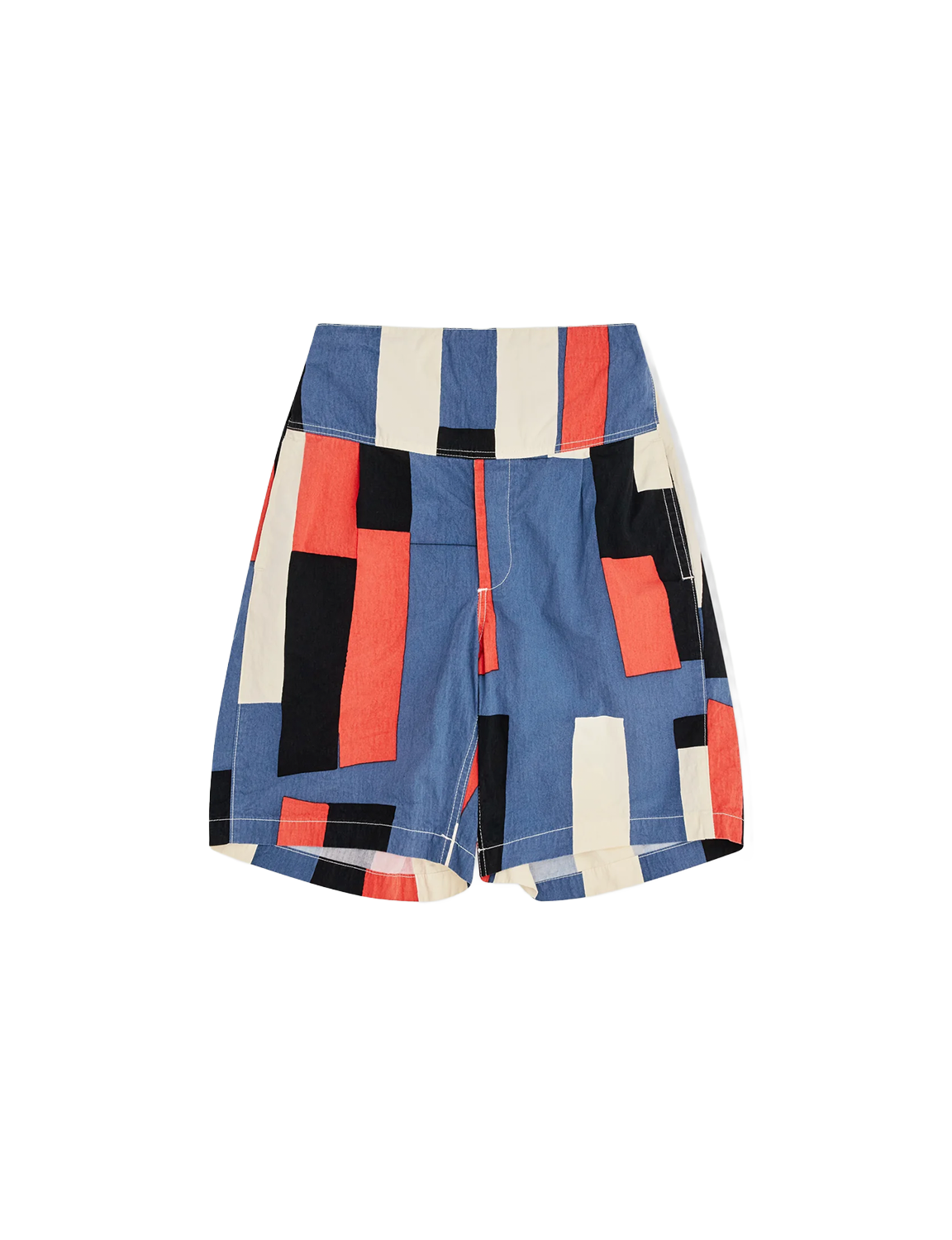 Block Shorts