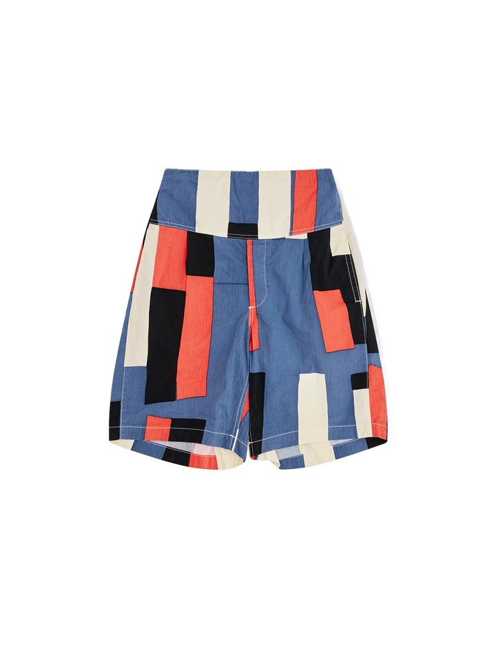Block Shorts