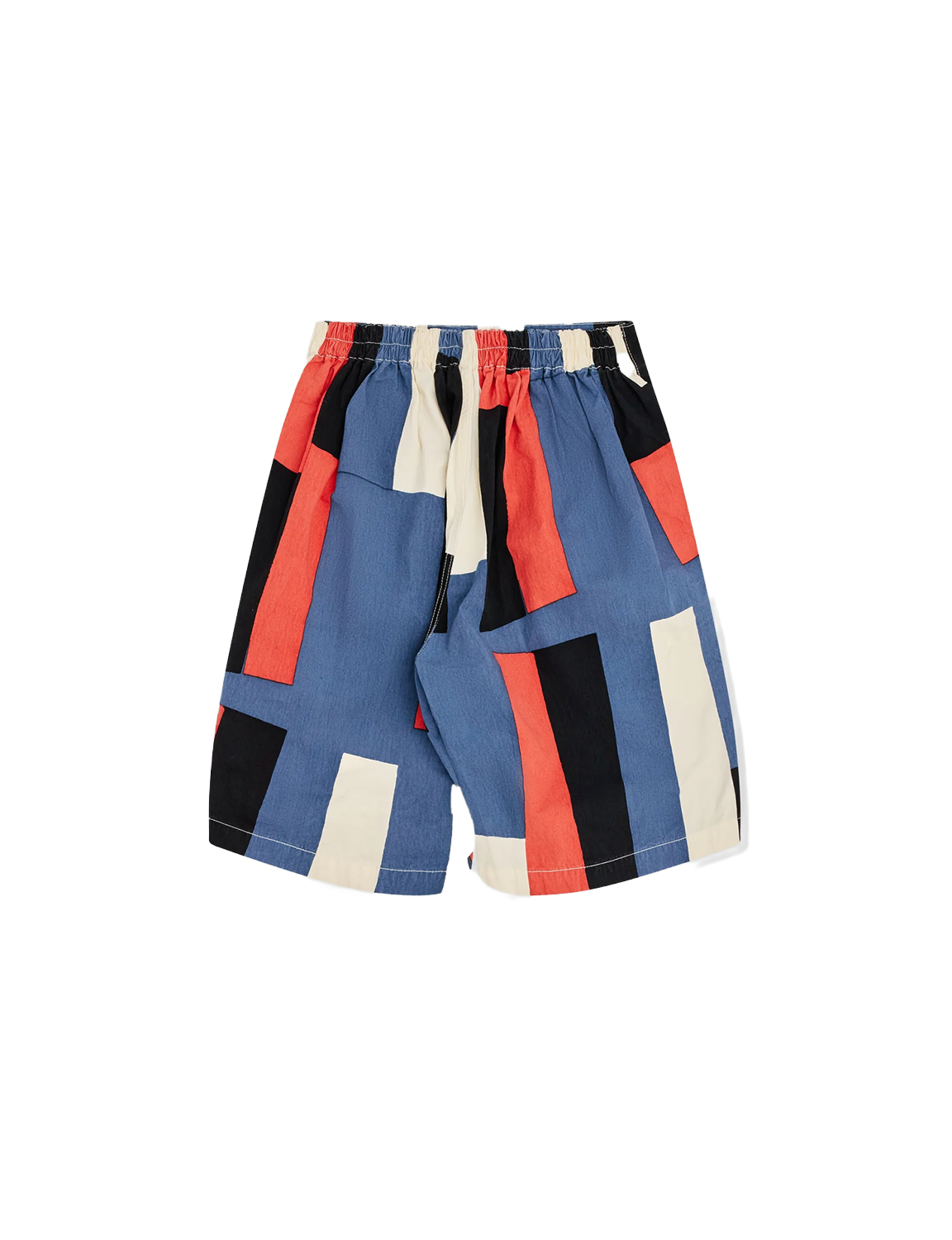 Block Shorts