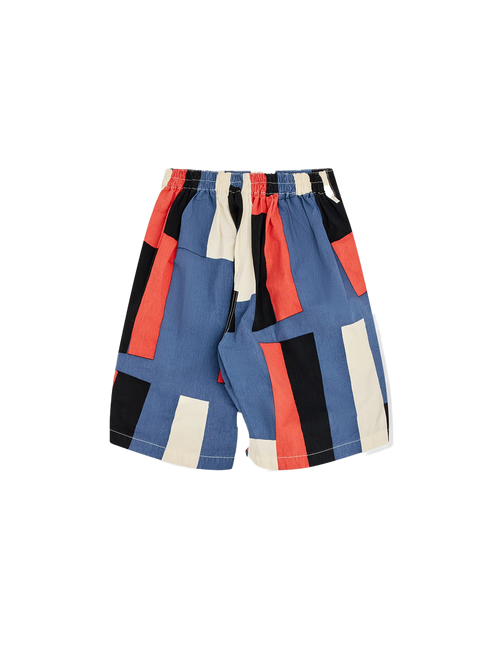 Block Shorts