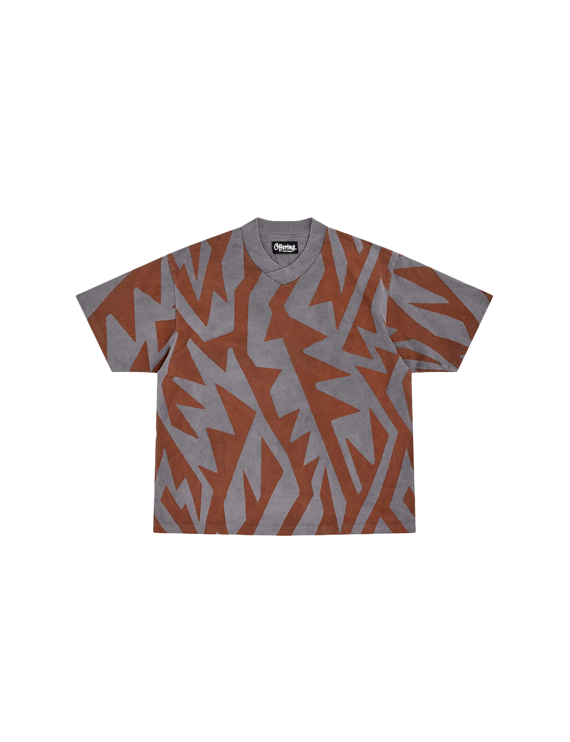 Offering Pattern Tee