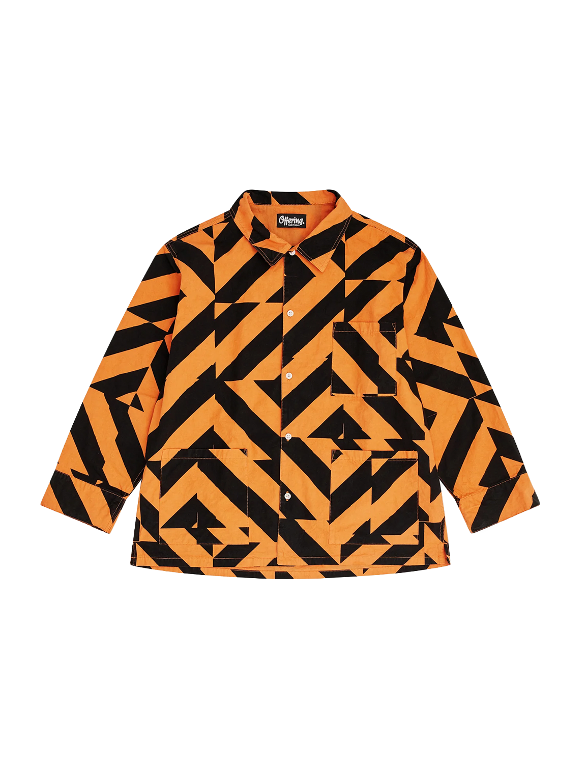 Offering Diamond Jacket