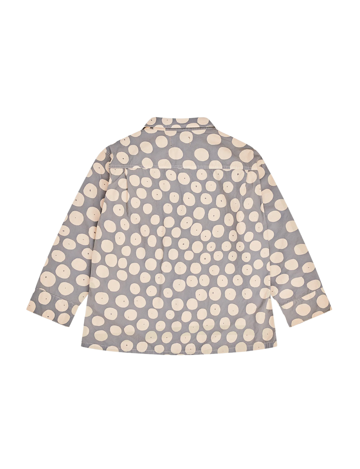 Spotted Overshirt