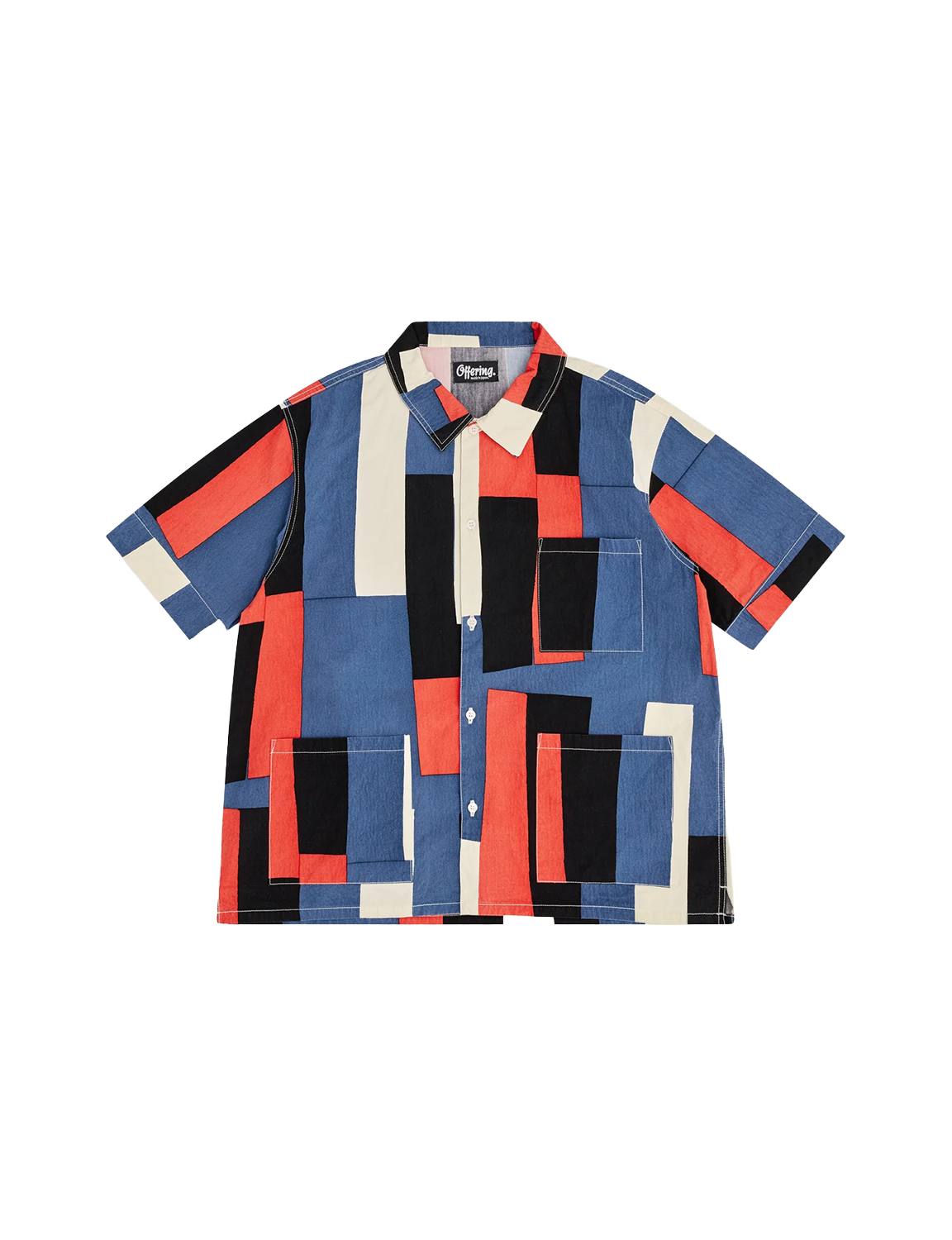 Offering Block Shirt