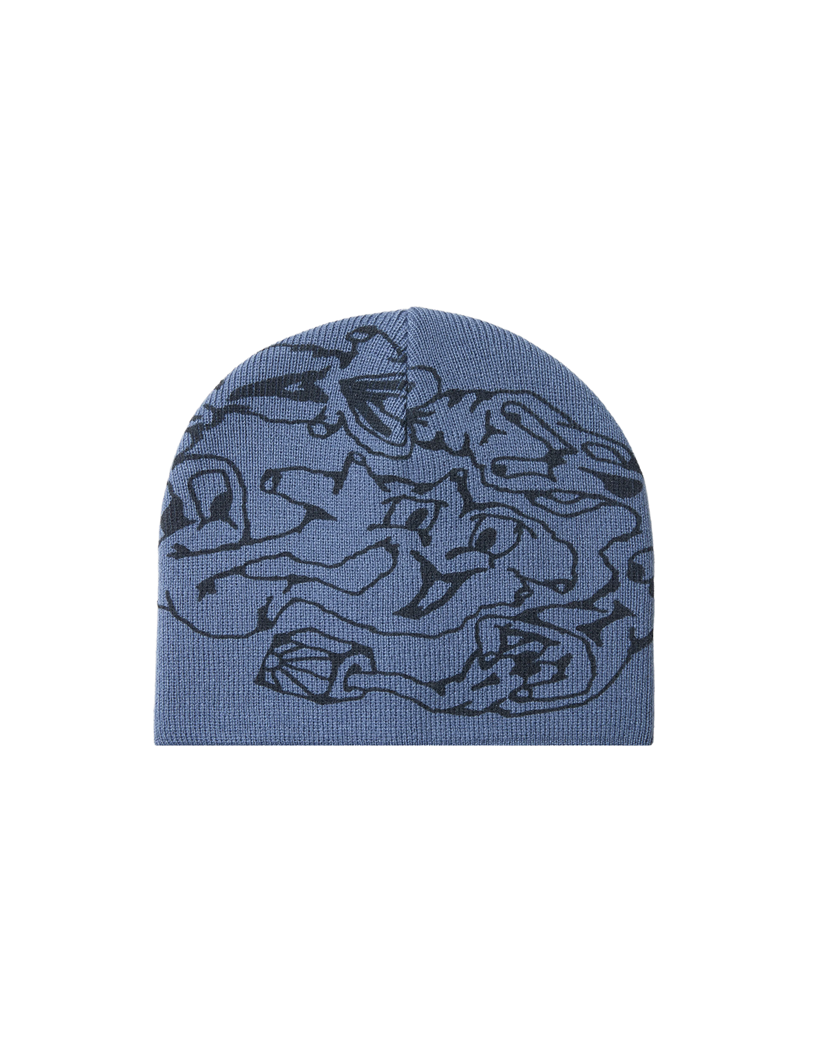RASSVET SMOKE BEANIE
