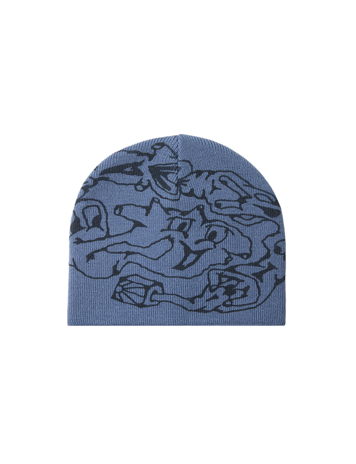 SMOKE BEANIE