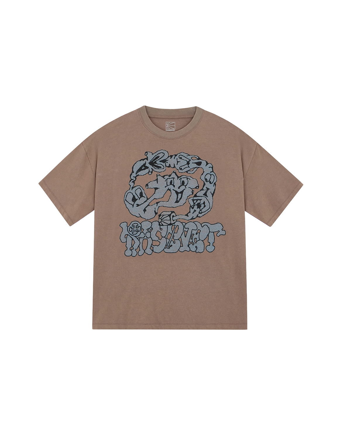 RASSVET SMOKE TEE