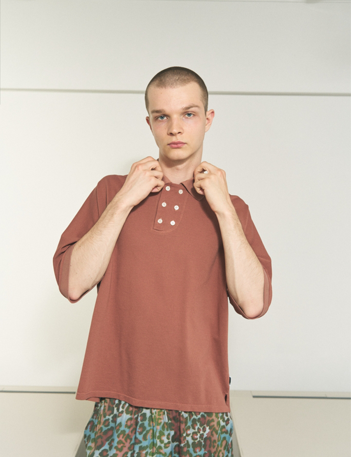 DOUBLE POLO