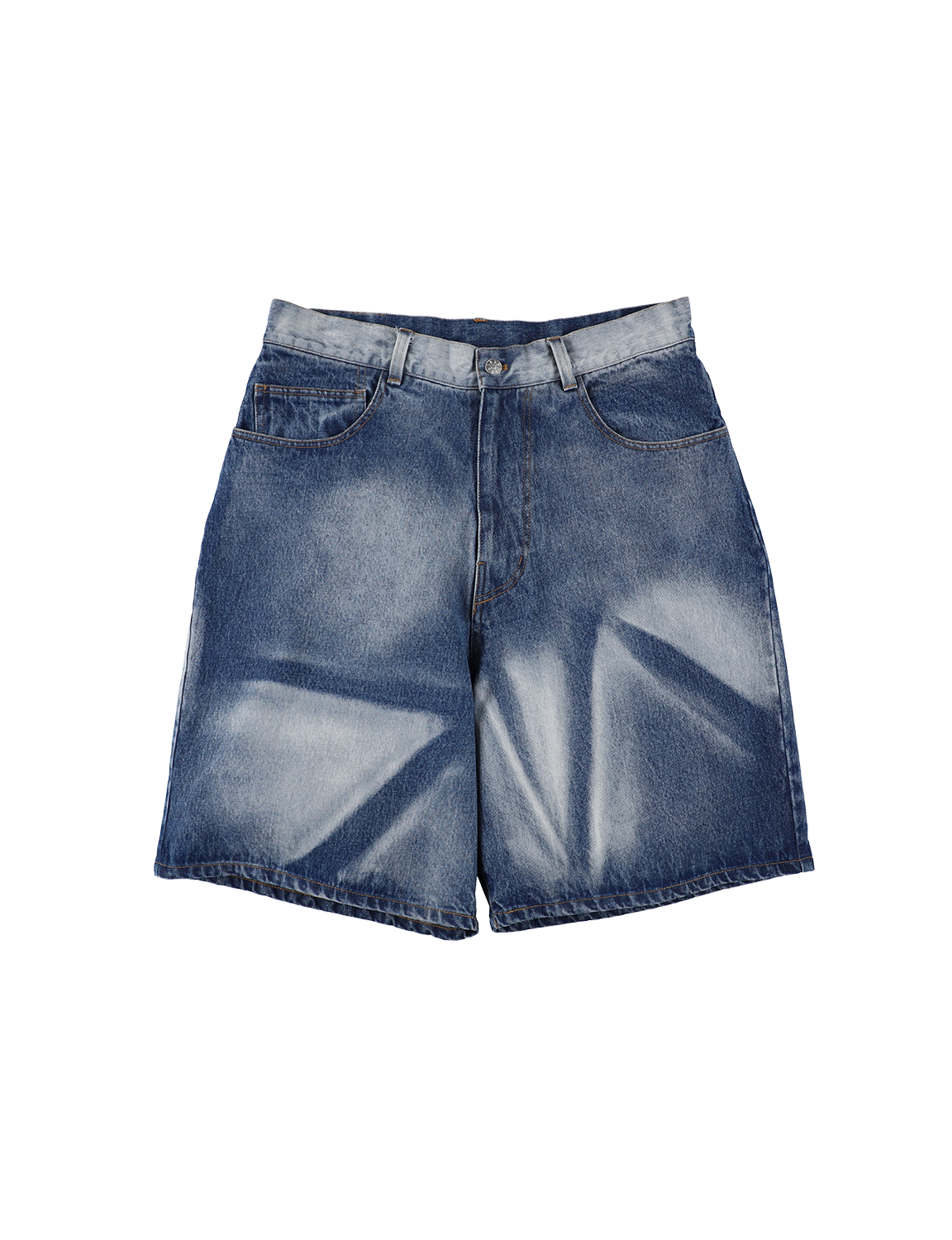 PHINGERIN 6 POCKET DENIM SHORTS LAZER