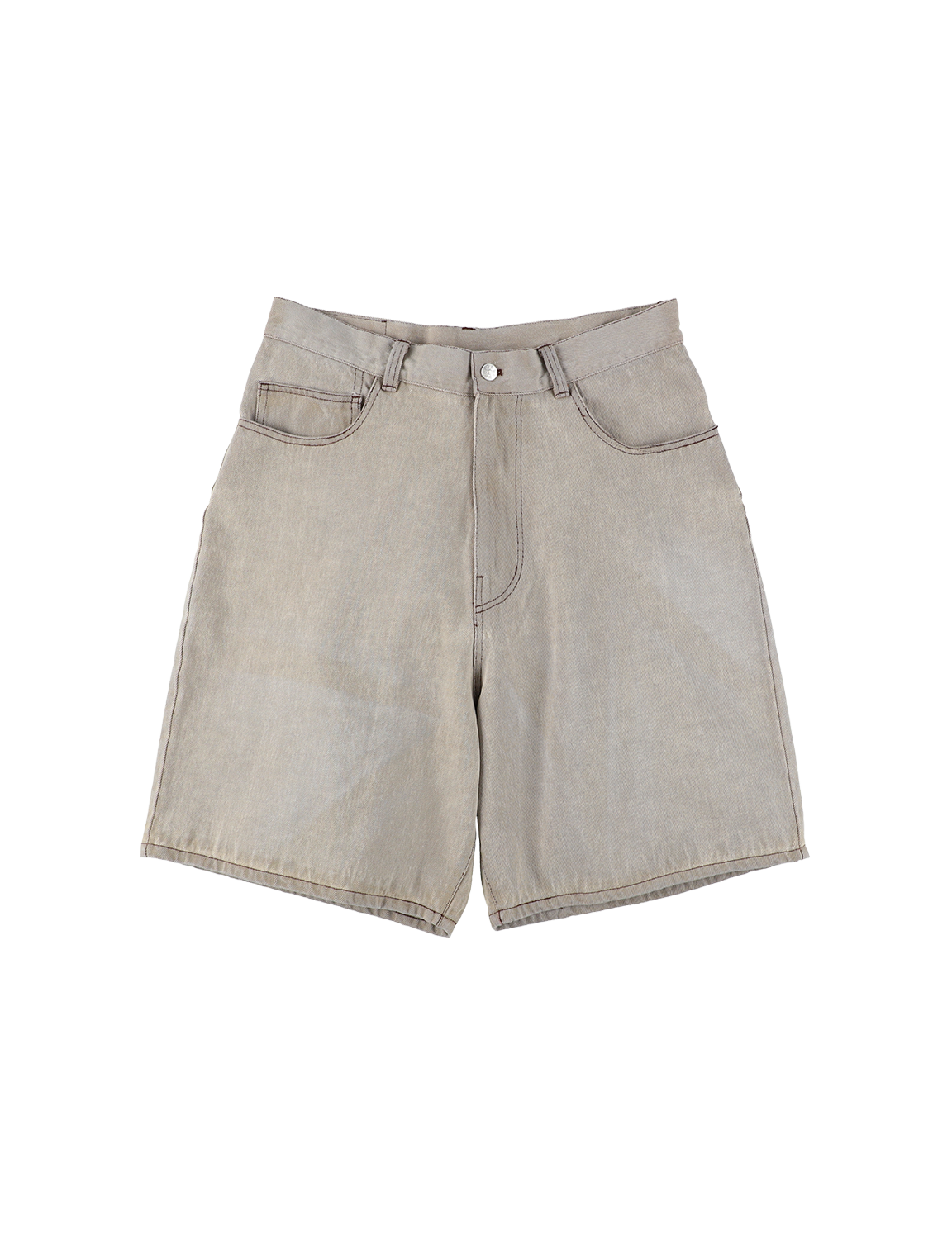 PHINGERIN 6 POCKET DENIM SHORTS LAZER