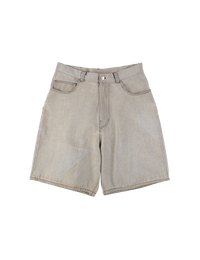 6 POCKET DENIM SHORTS LAZER
