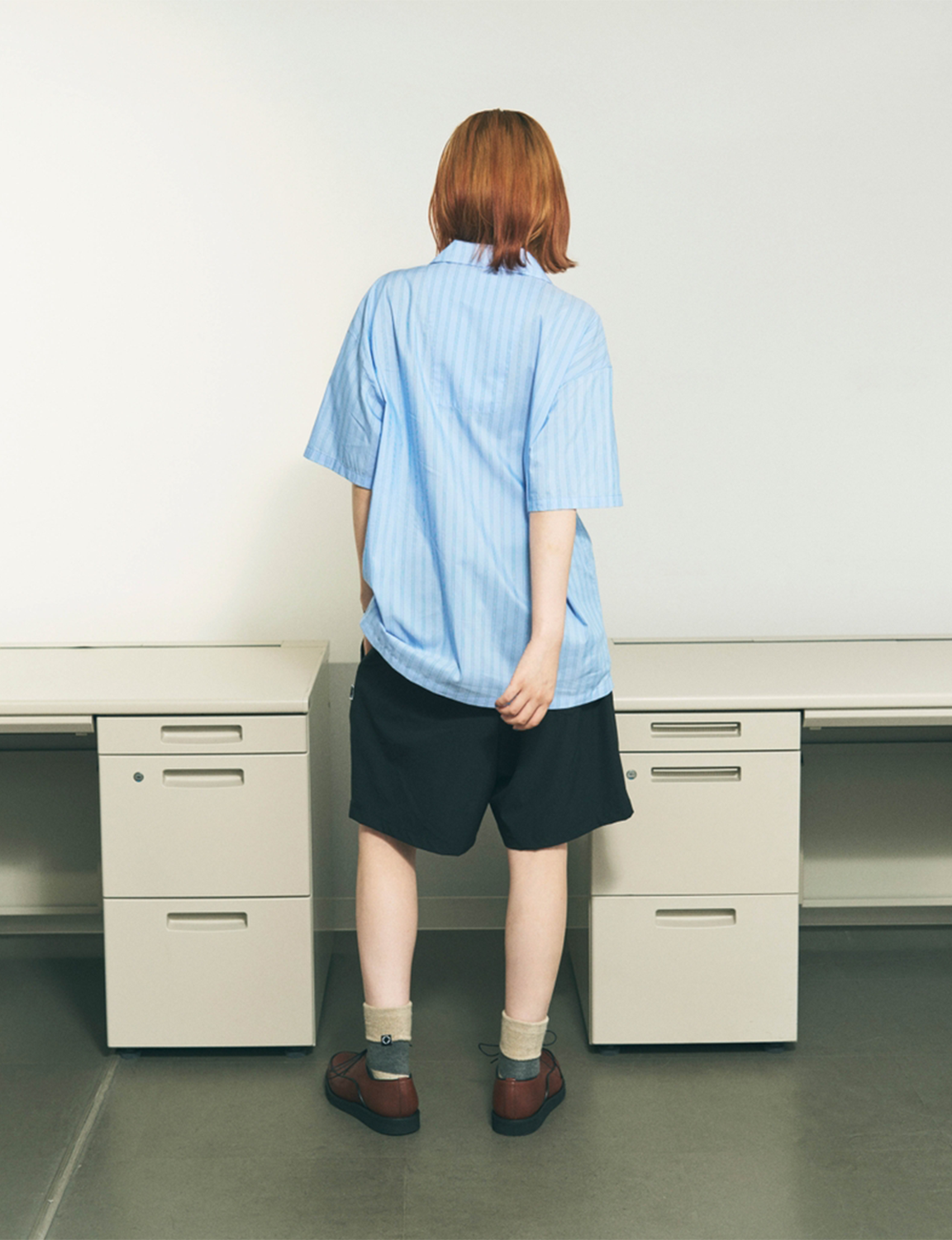 FLOATING HEART SS SHIRT