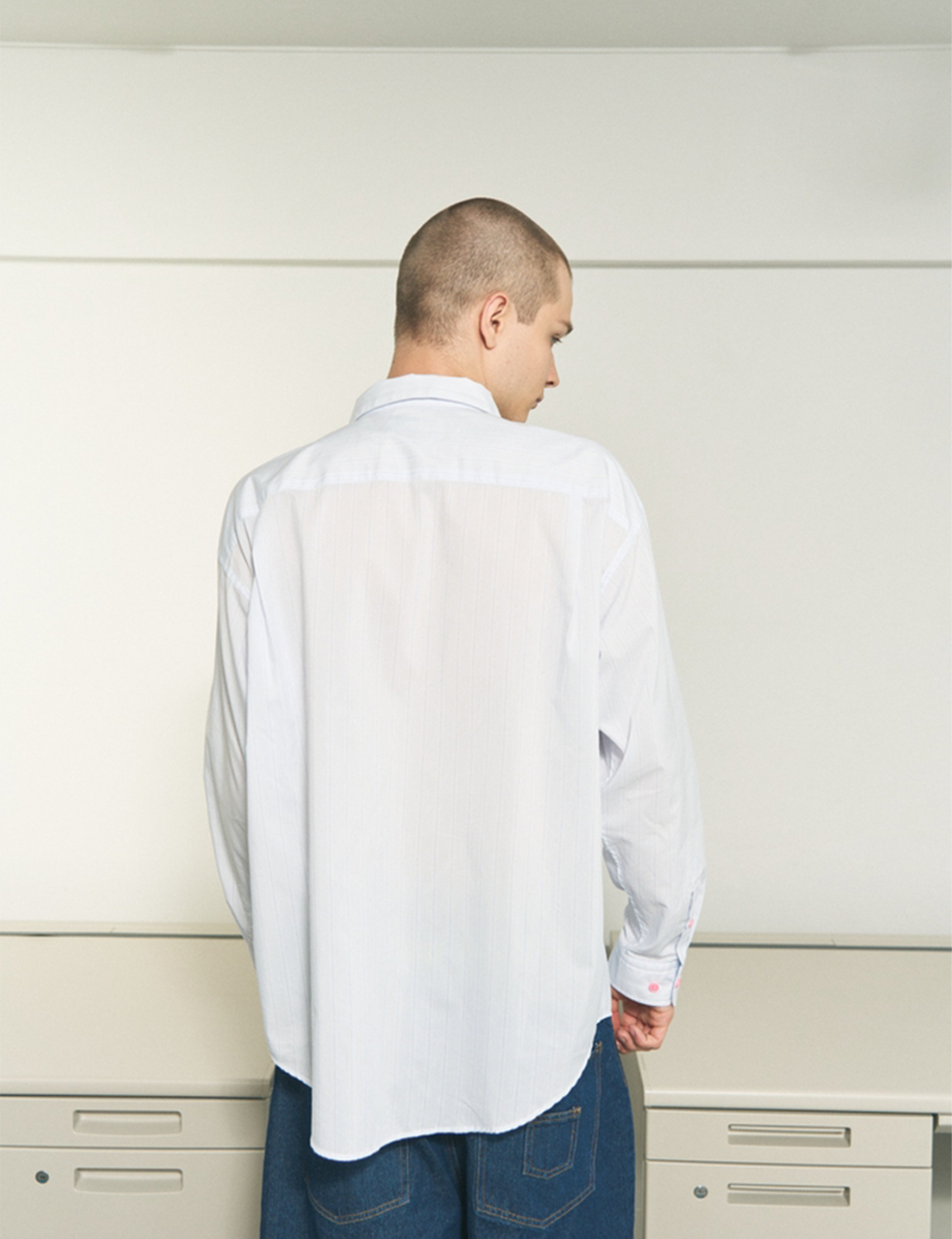 FLOATING HEART SHIRT