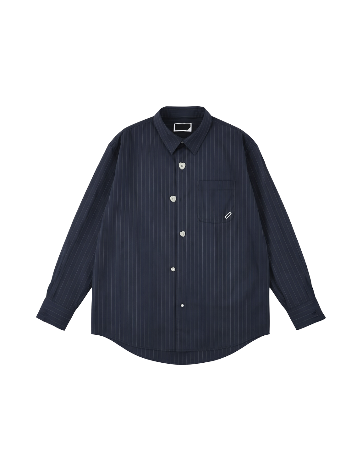PHINGERIN FLOATING HEART SHIRT