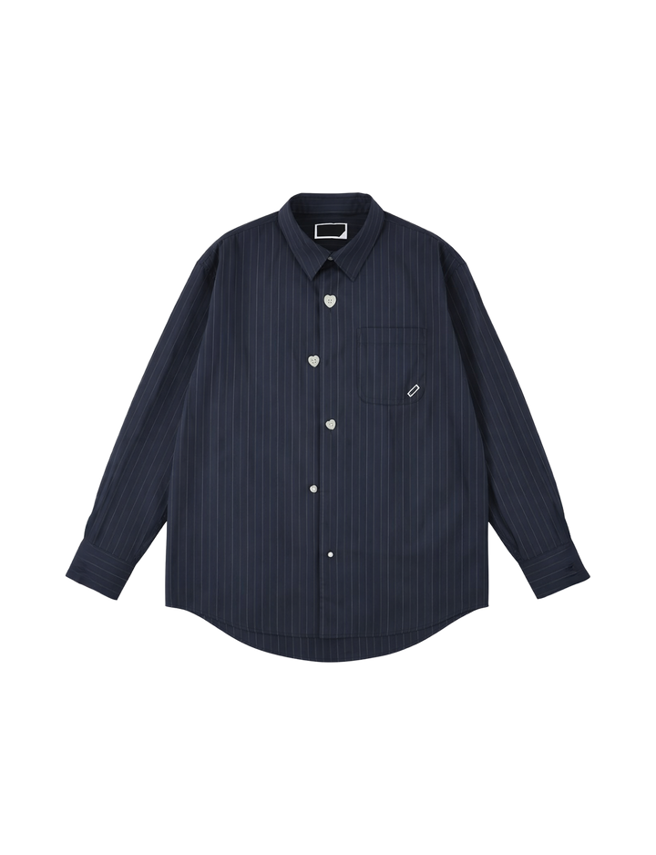 FLOATING HEART SHIRT