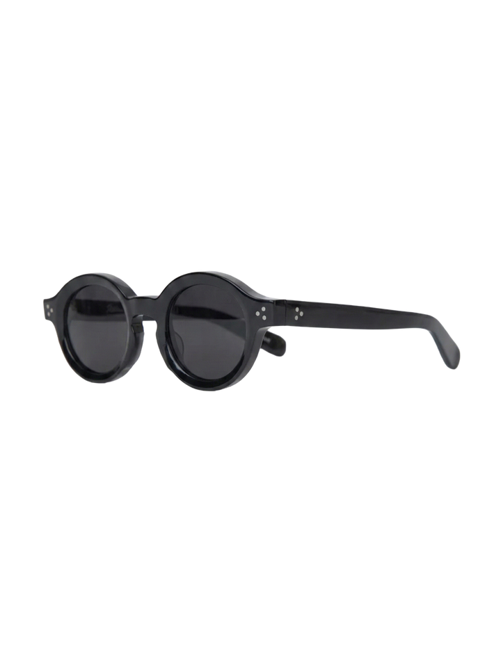 CORBY / FRAME-DARK HAVANA LENS-NAVY 
