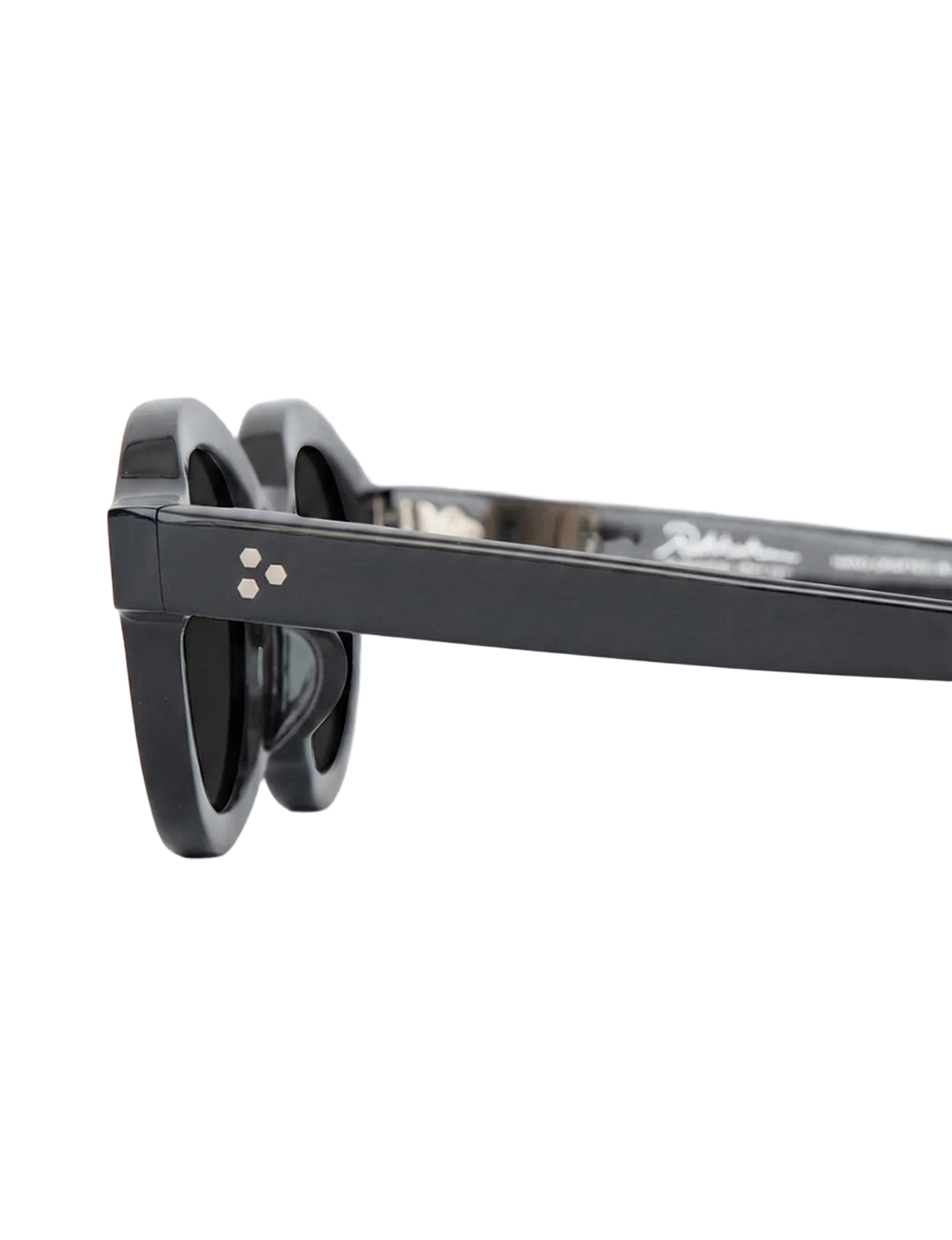 CORBY / LENS - BLACK