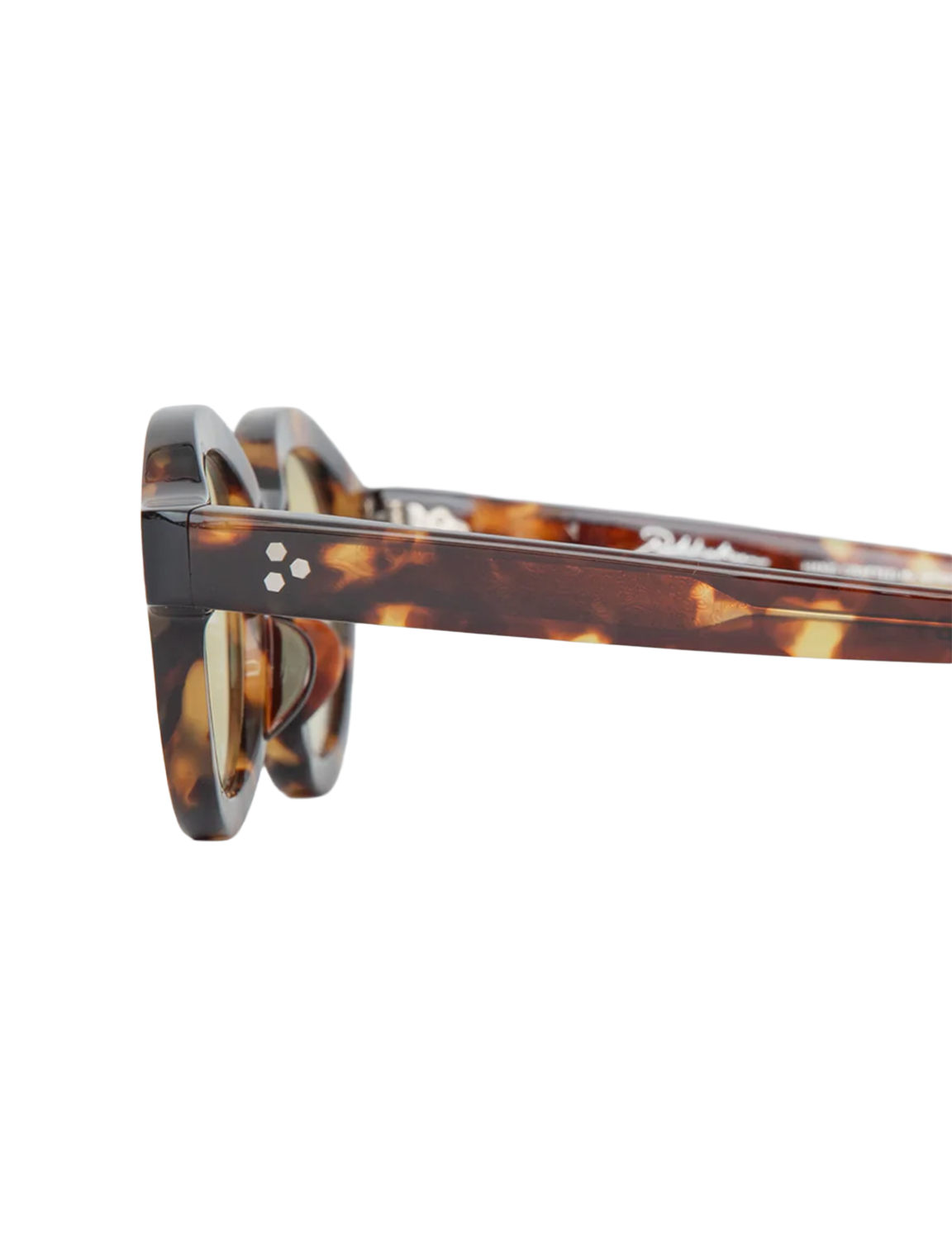 CORBY / LENS - BLACK