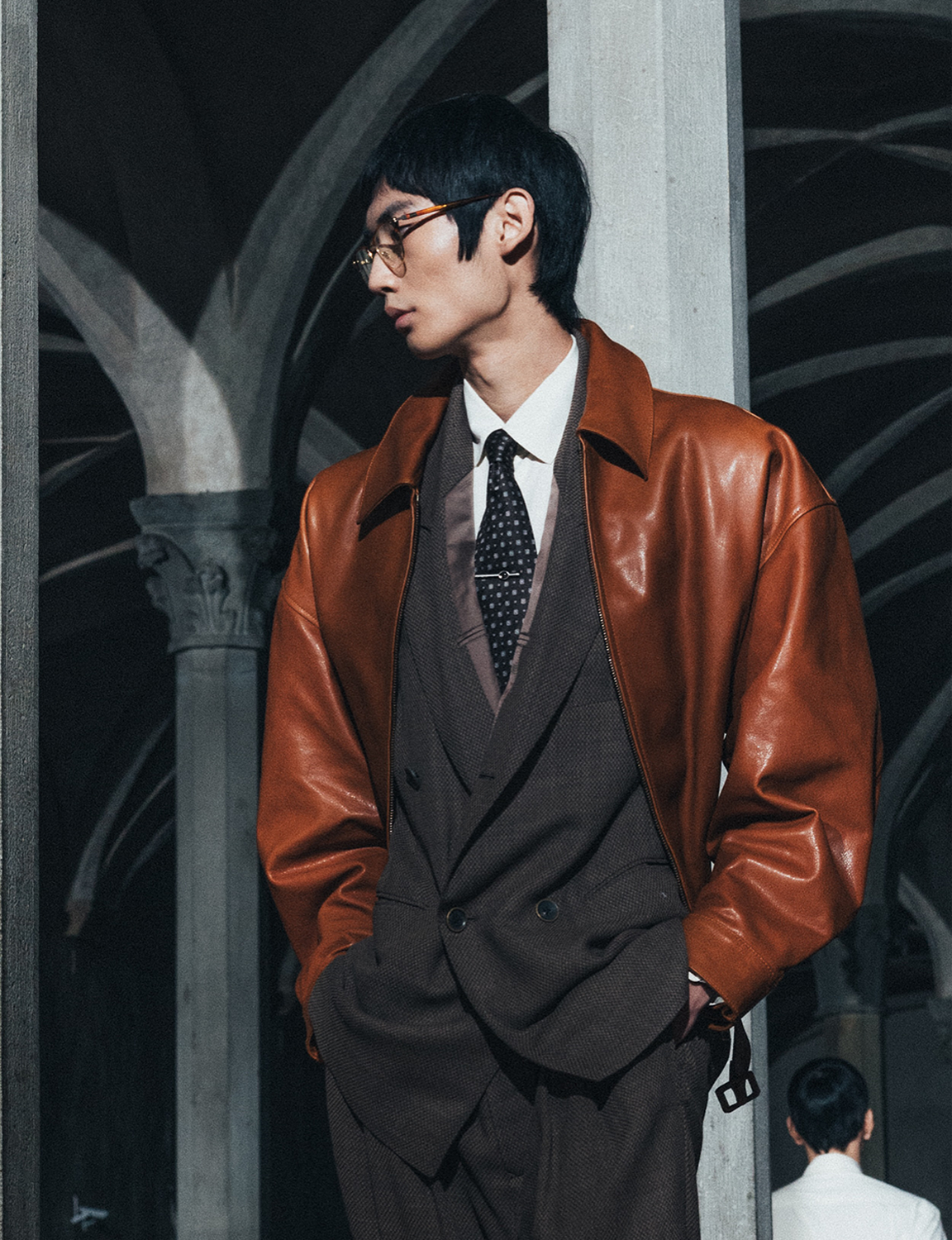 BLOUSON