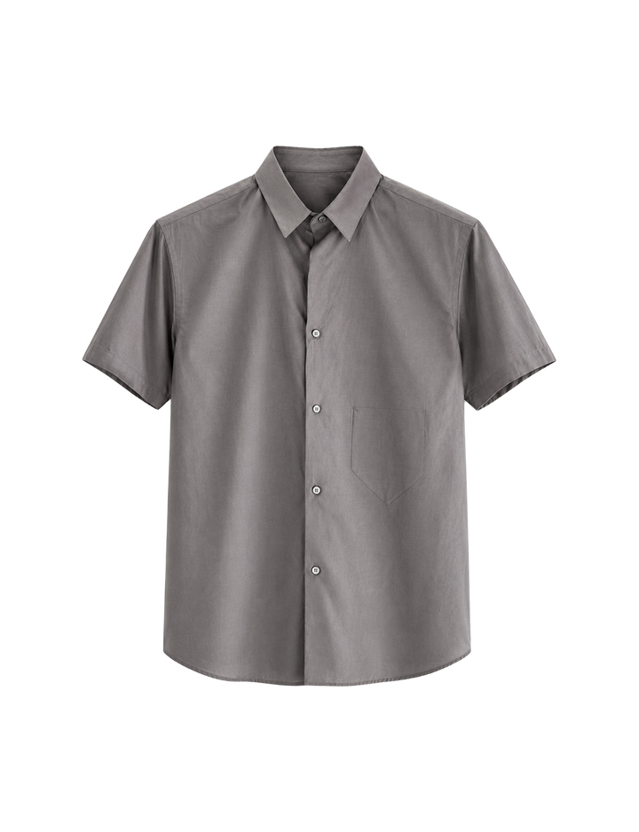 TIE NEST SHIRT SS