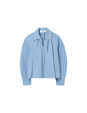Pleated Shirt