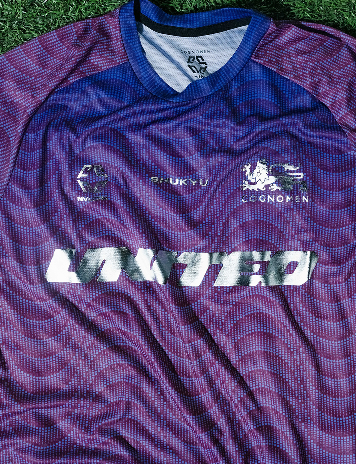 UNITED GAME SHIRT