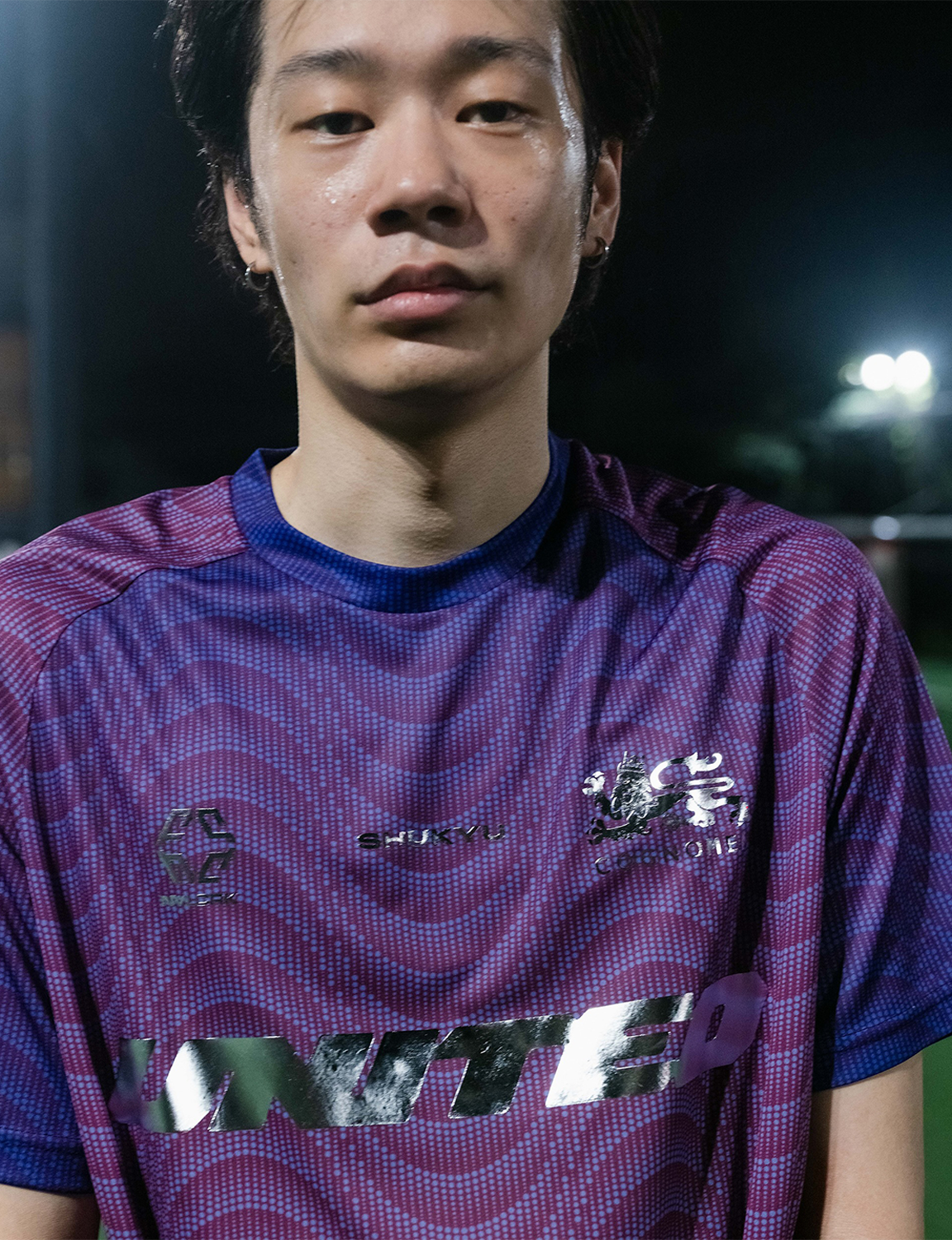 UNITED GAME SHIRT