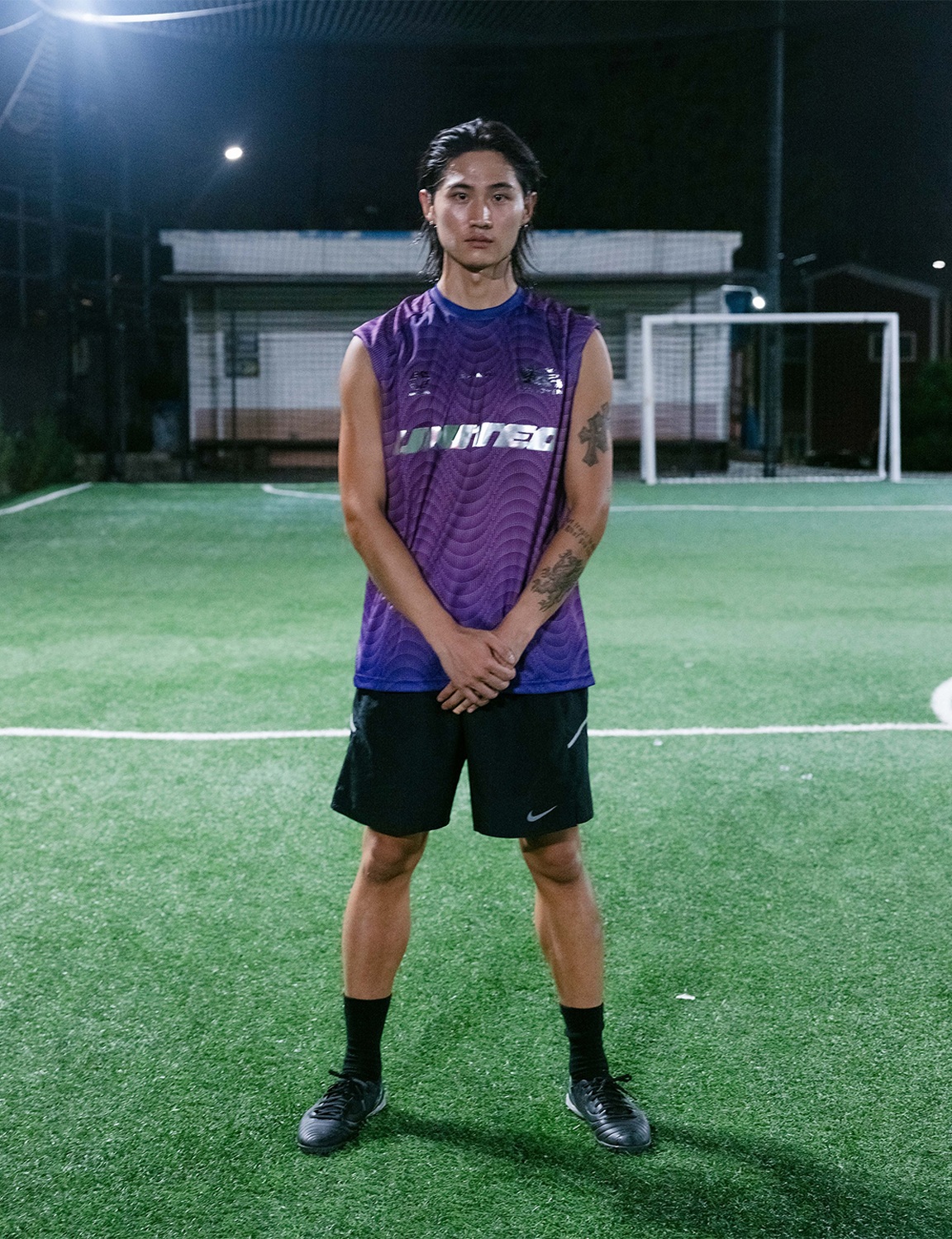 UNITED GAME SHIRT