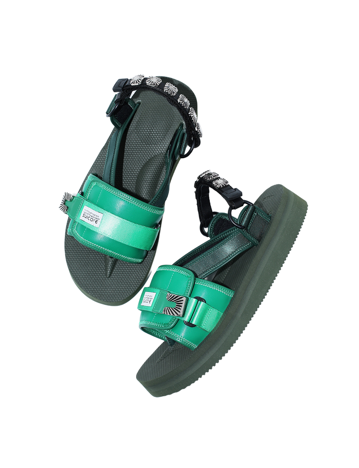 TOGA × SUICOKE TONO