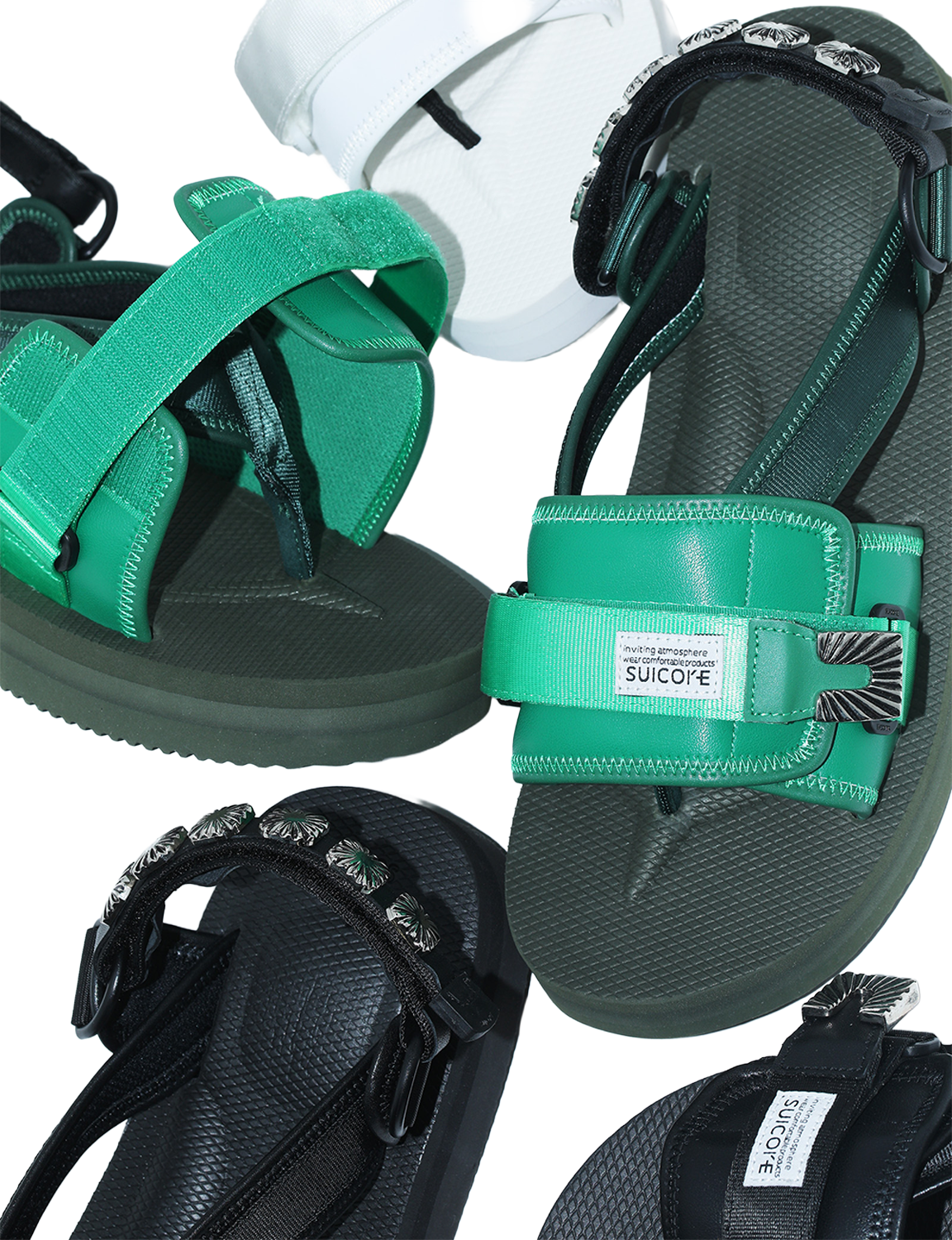 TOGA × SUICOKE ー TOGA × SUICOKE TONO – Stactile TOGA × SUICOKE ー TOGA × SUICOKE TONO – Stactile