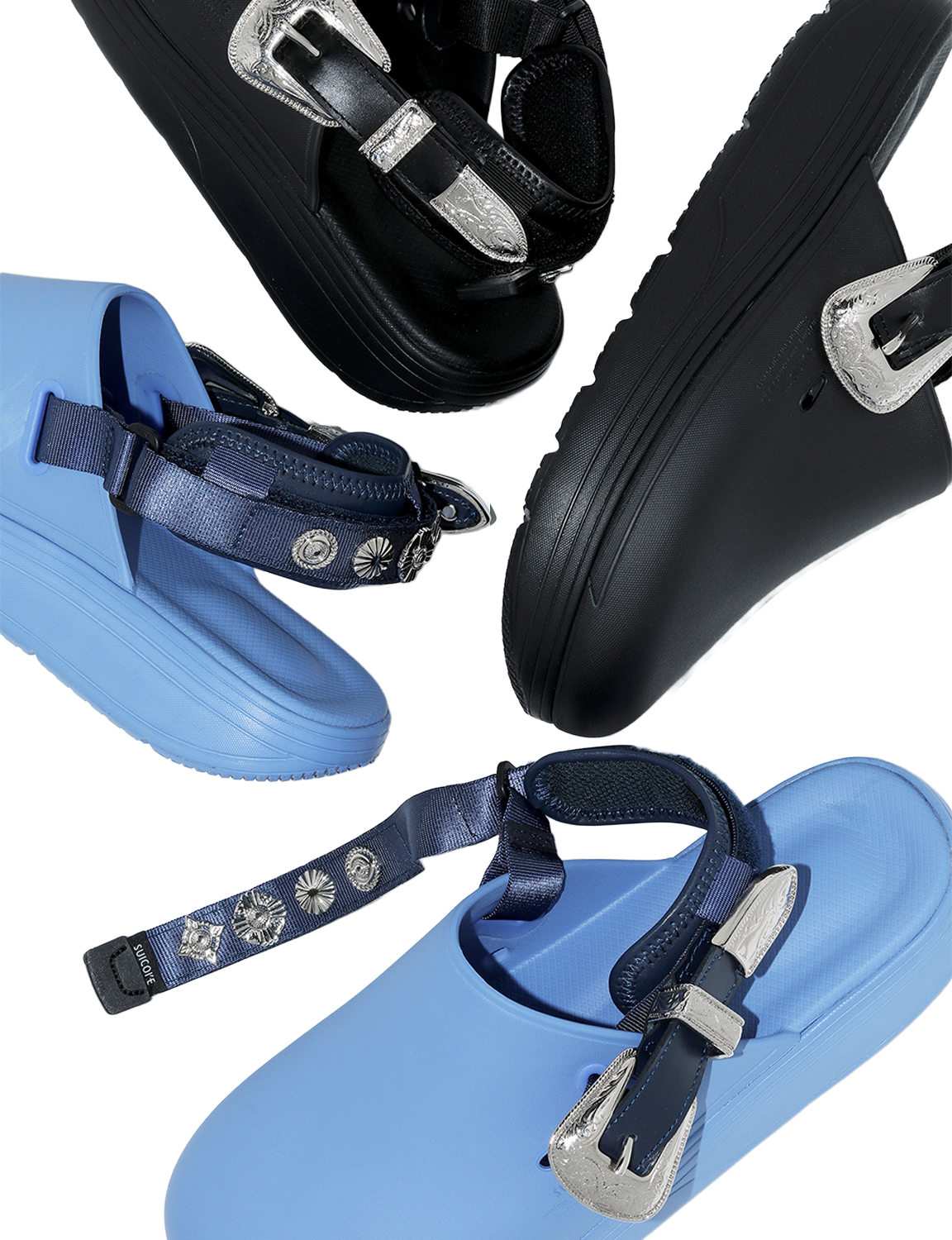 CAPPO TOGA × SUICOKE SP
