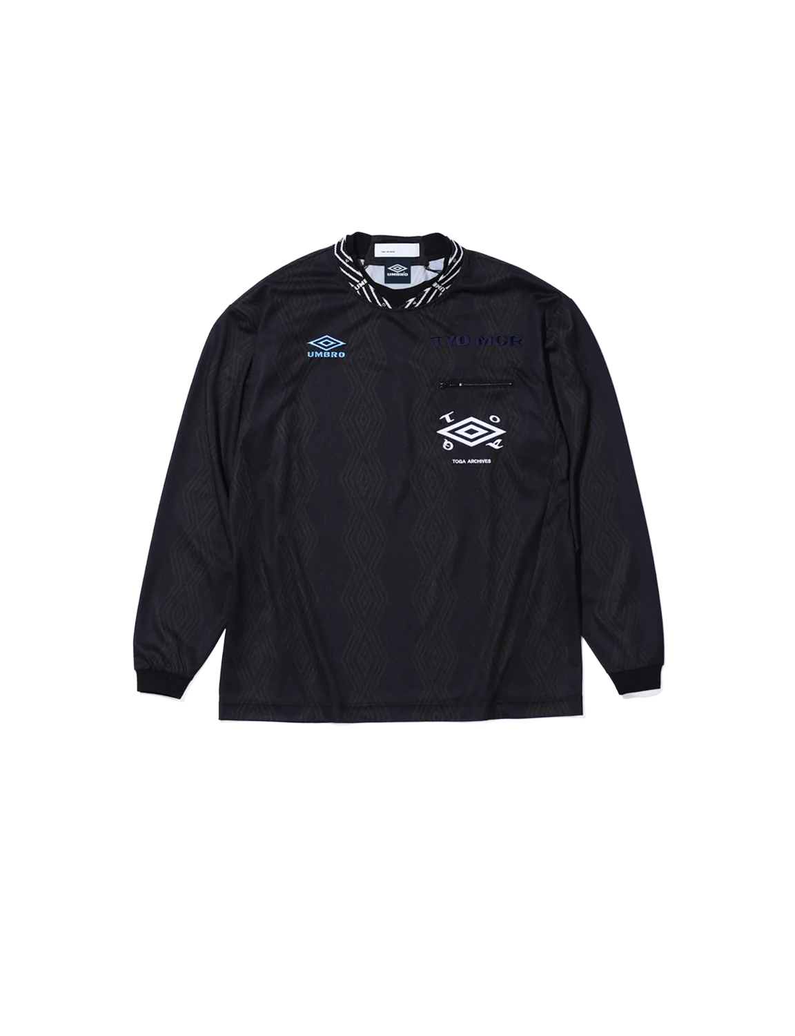 GAME SHIRT L/S UMBRO SP