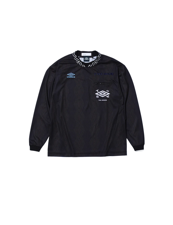 GAME SHIRT L/S UMBRO SP