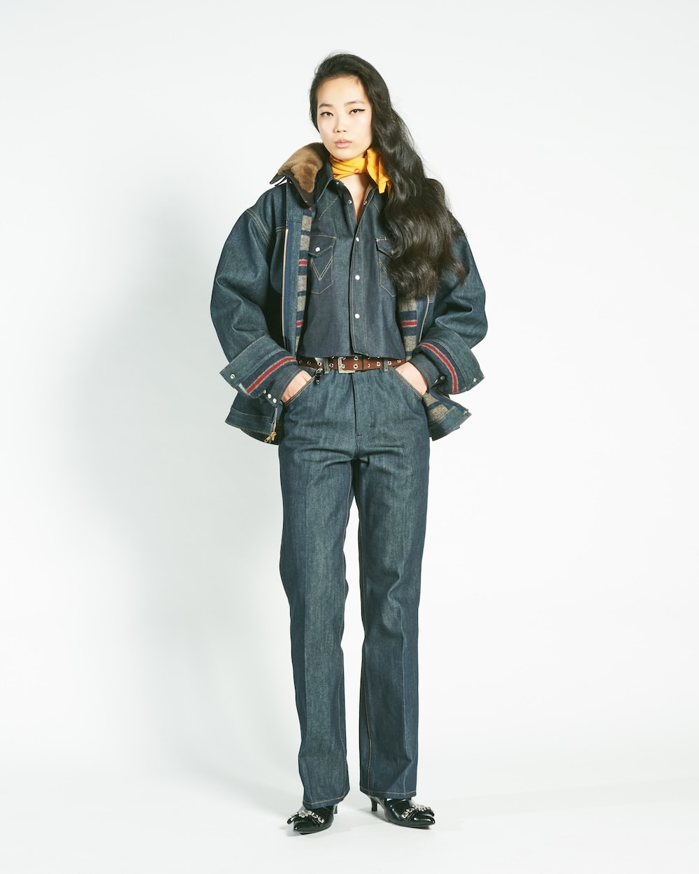 TOGA × Wrangler 2026AW | Pre Order