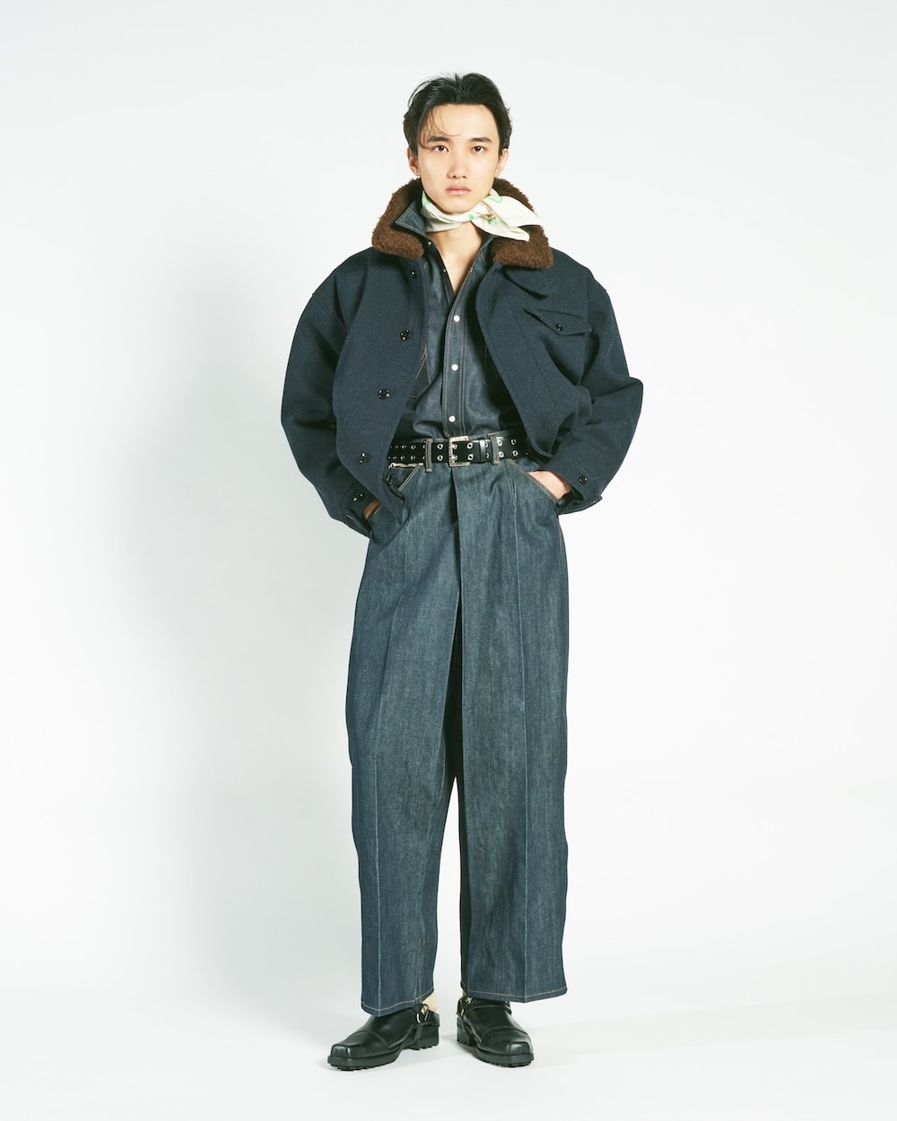 TOGA × Wrangler 2026AW | Pre Order