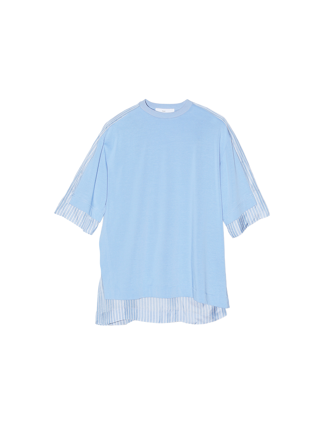 TOGA PULLA COTTON JERSEY T-SHIRT