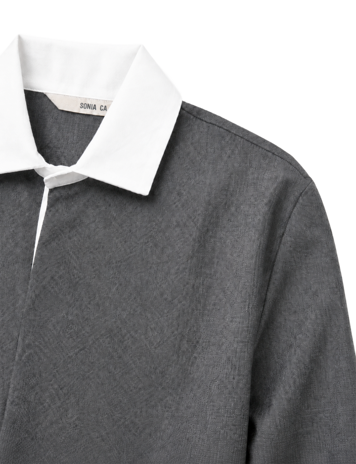 TAILORED RUGBY POLO