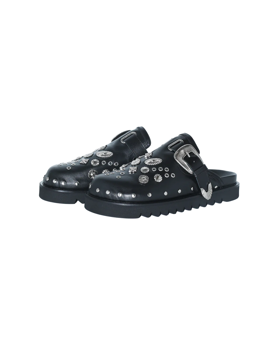 EYELET METAL SABOT(MEN)