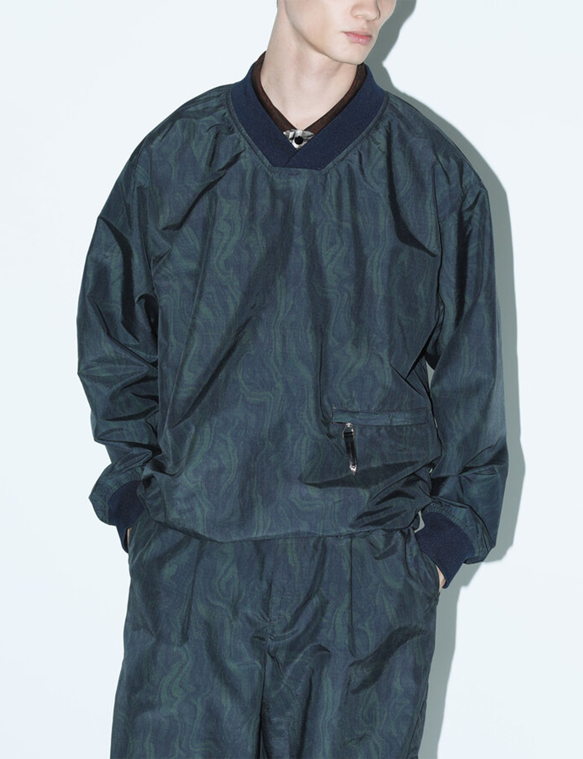 RIPSTOP PULLOVER