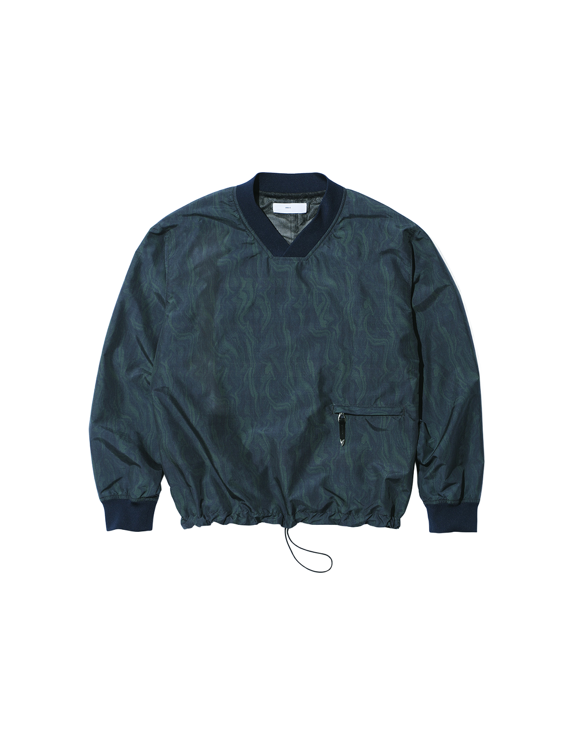 TOGA VIRILIS RIPSTOP PULLOVER