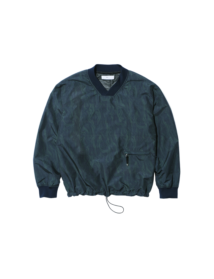RIPSTOP PULLOVER