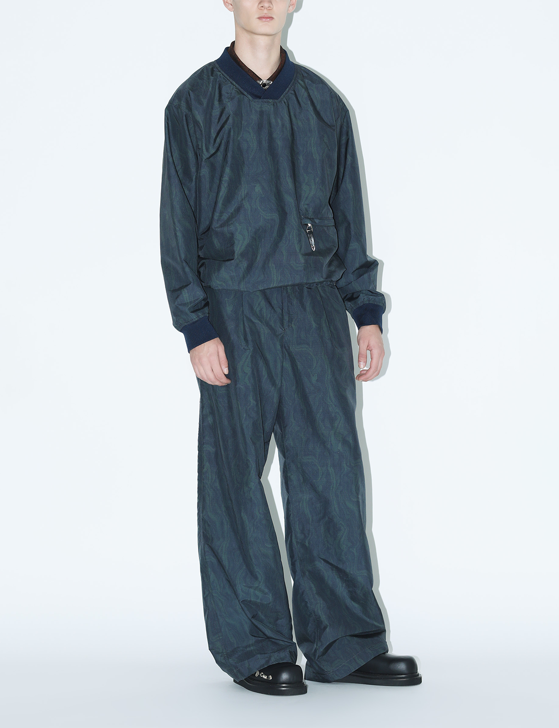 RIPSTOP PULLOVER