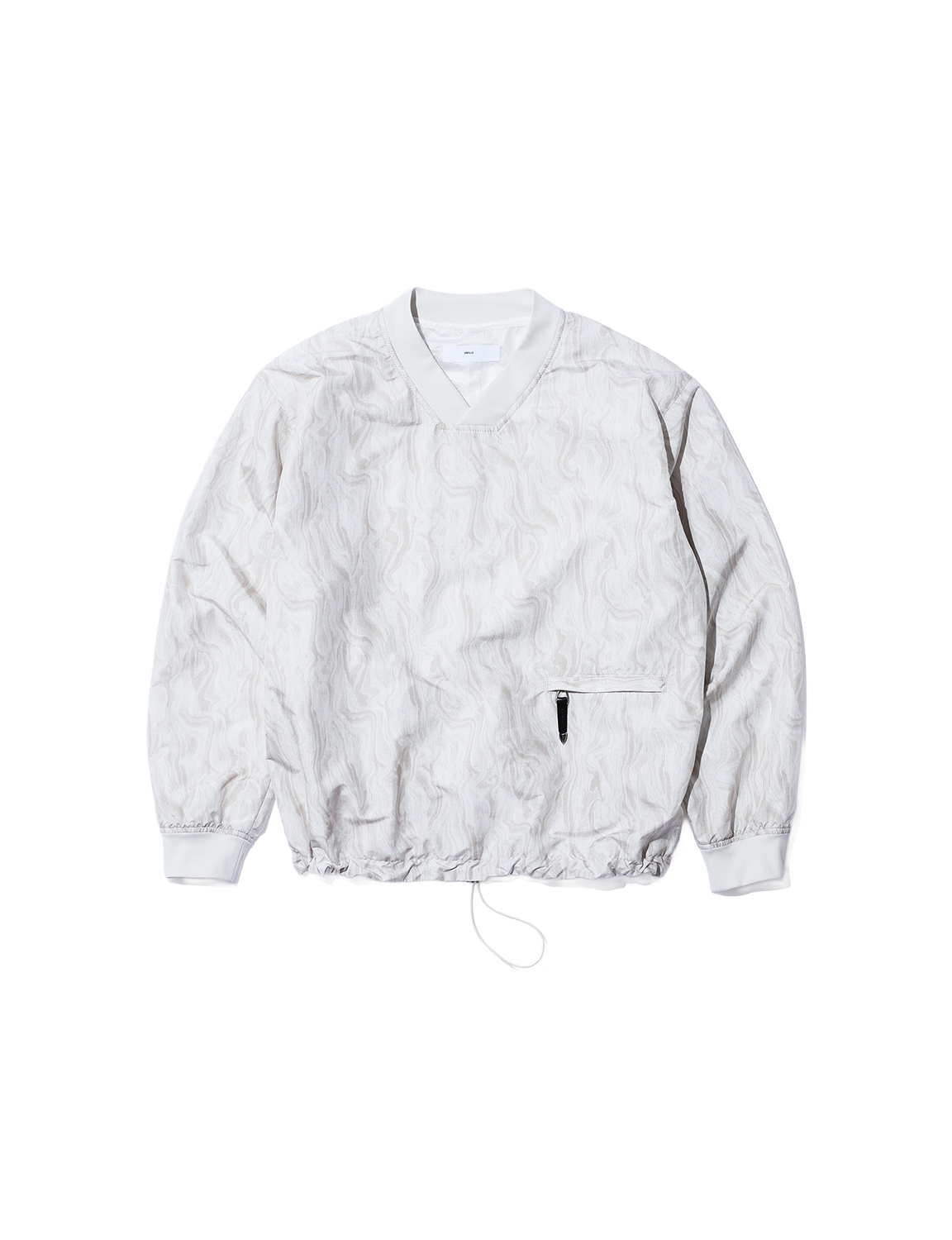 TOGA VIRILIS RIPSTOP PULLOVER
