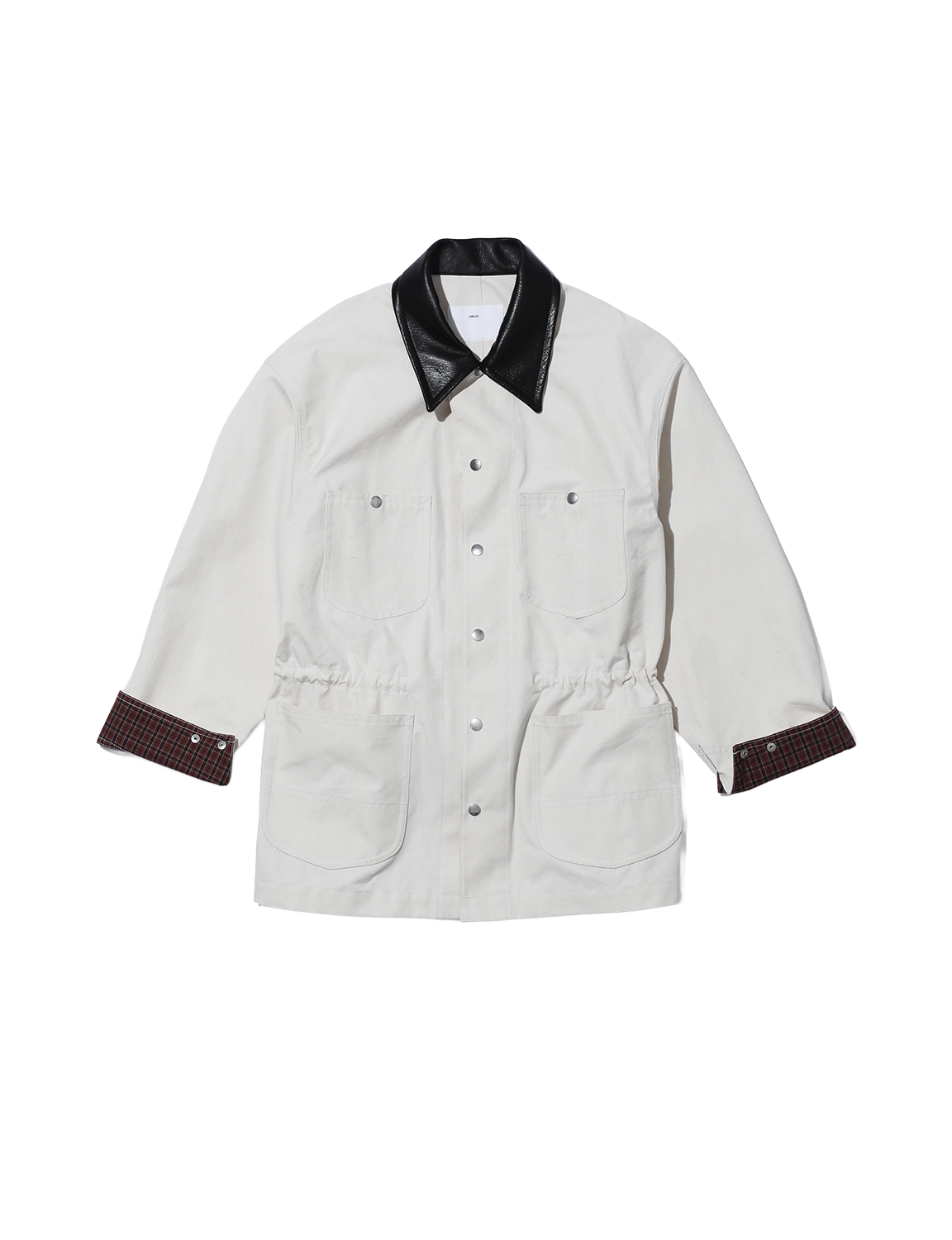 TOGA VIRILIS CANVAS JACKET